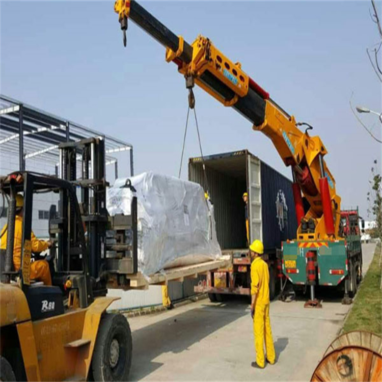 建瓯吊车租赁价格、流程、安全标准全解析，快速解决施工难题
