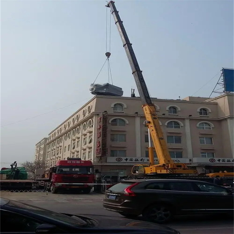 建瓯桥梁基础施工|大型设备租赁解决方案|吊装运输难点攻克