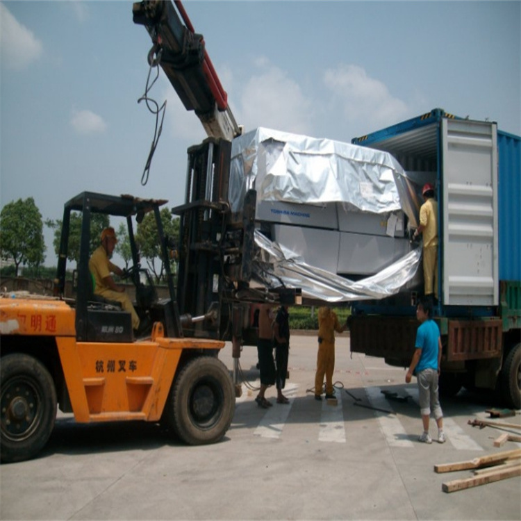 建瓯机器吊装移位