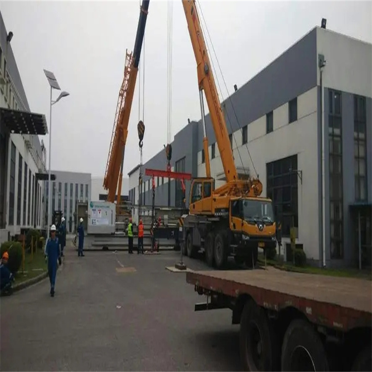 建瓯附近12吨吊车出租电话|工程吊装|高效响应