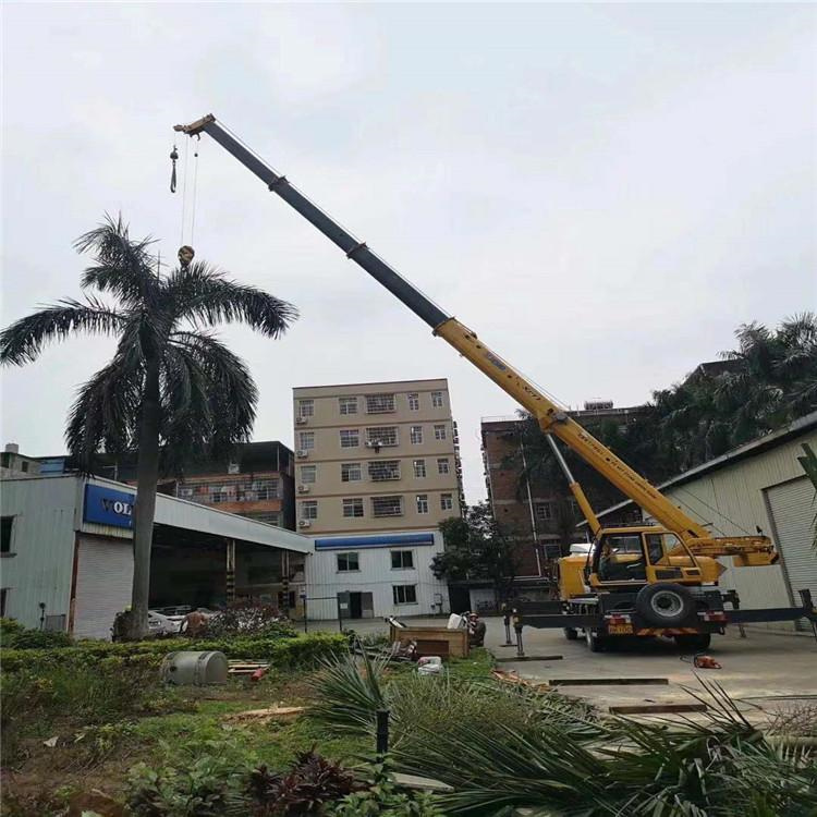 建瓯吊车出租的费用解析：你不可不知的行业秘密