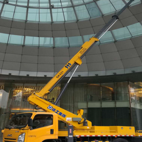 建瓯附近高空作业车租赁｜安全设备租赁｜高空安装|工程定制化方案｜亿立达设备租赁